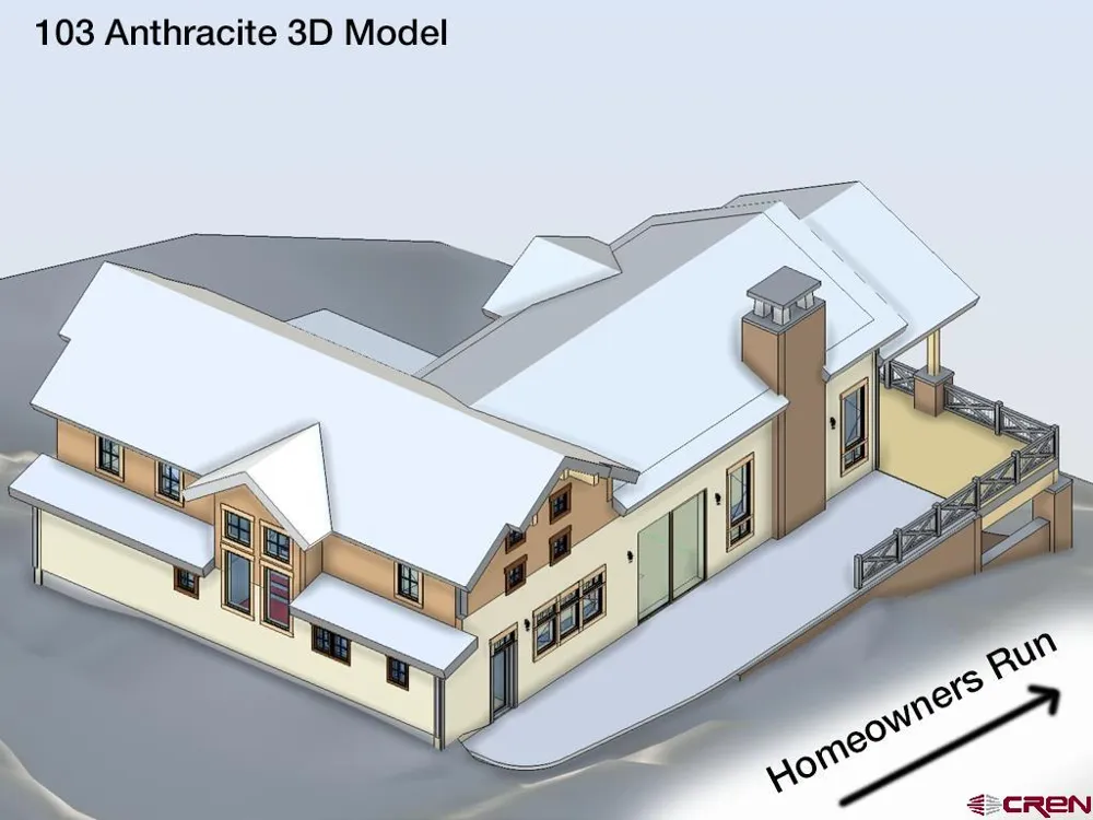 103 Anthracite Drive Crested Butte, CO 81225