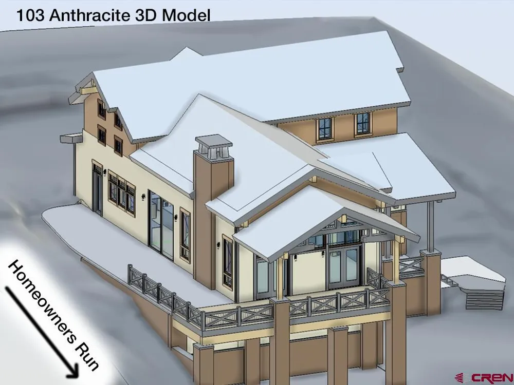 103 Anthracite Drive Crested Butte, CO 81225