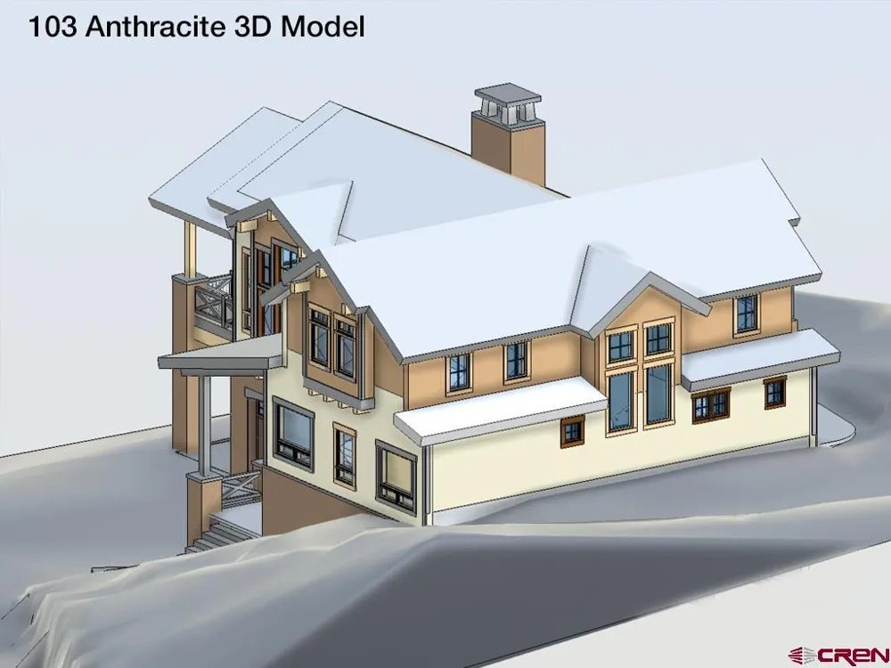 103 Anthracite Drive Crested Butte, CO 81225