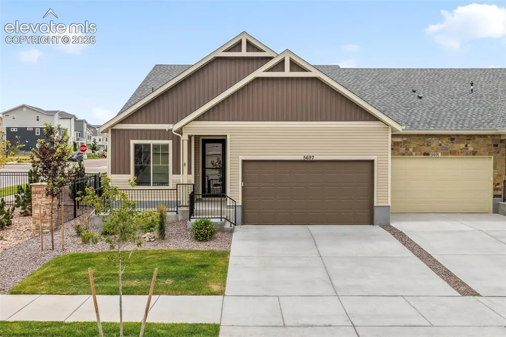 5697 Torrisdale View Colorado Springs, CO 80927