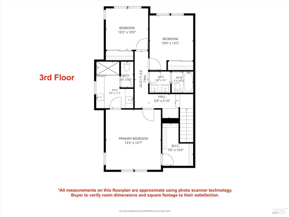 273 Gambrel Circle Santa Rosa, CA 95403