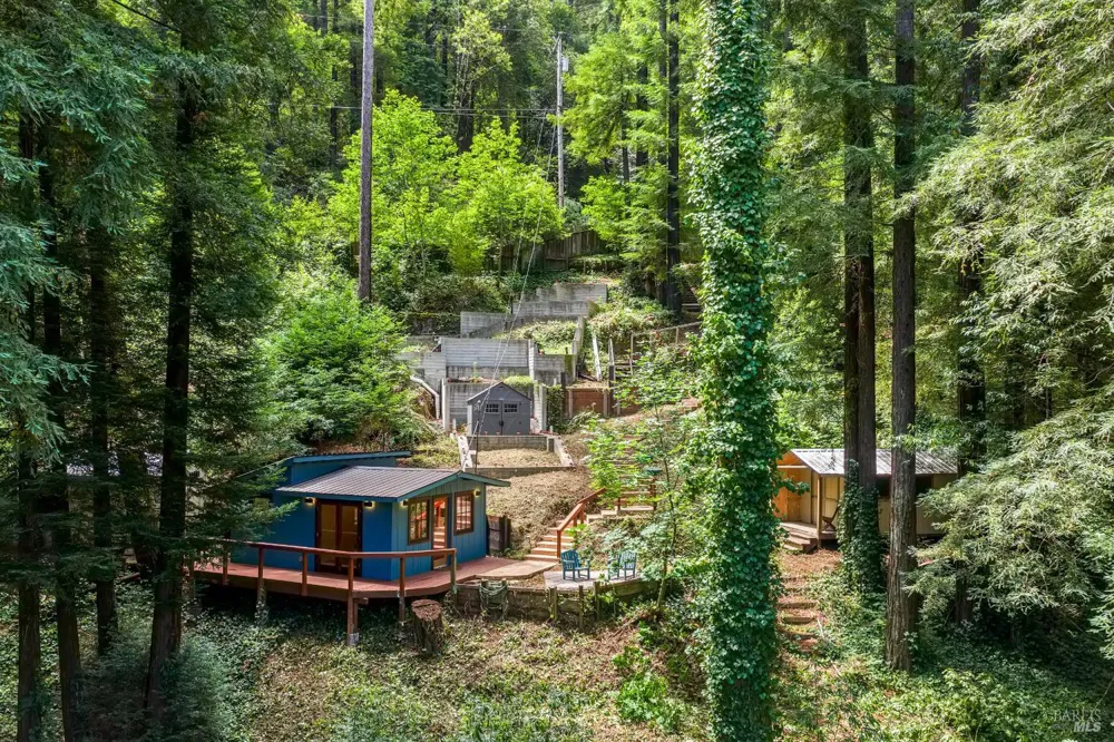 18475 Old Monte Rio Road Guerneville, CA 95446