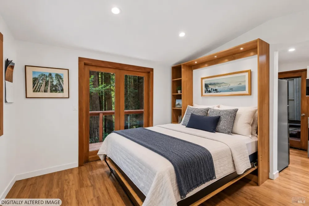 18475 Old Monte Rio Road Guerneville, CA 95446