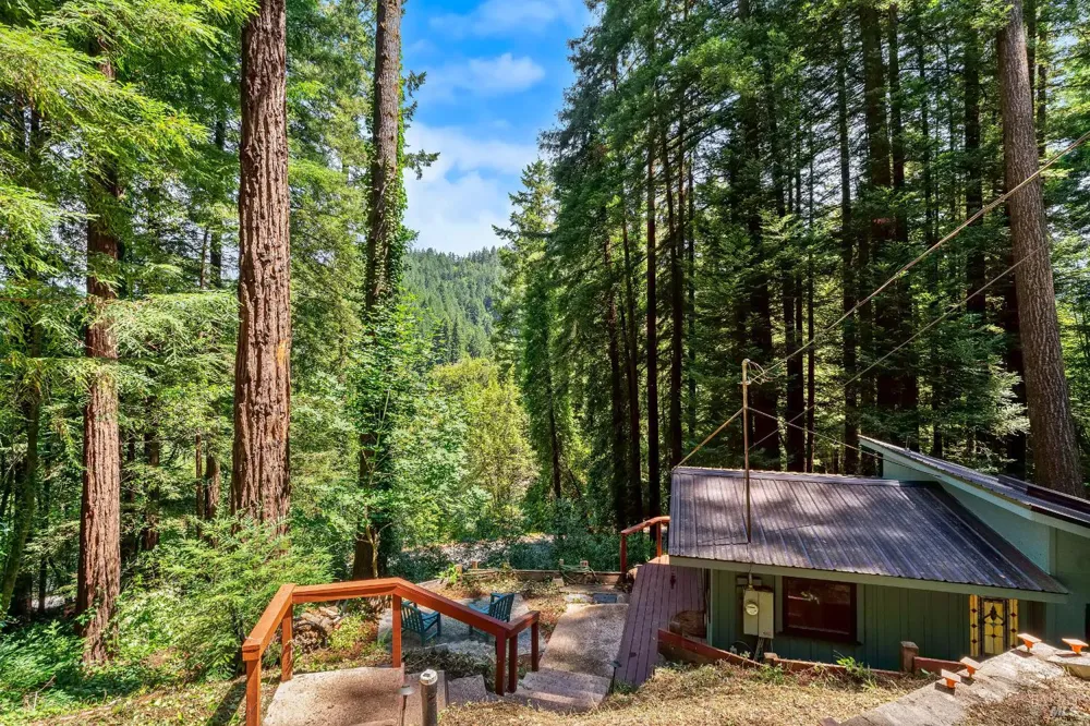 18475 Old Monte Rio Road Guerneville, CA 95446