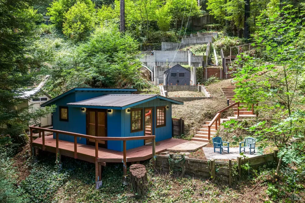 18475 Old Monte Rio Road Guerneville, CA 95446