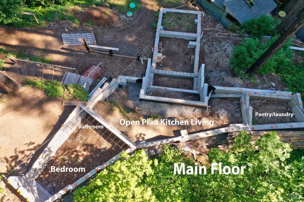 18475 Old Monte Rio Road Guerneville, CA 95446