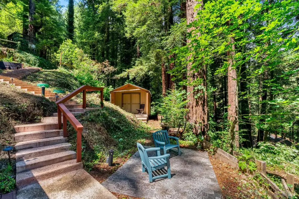18475 Old Monte Rio Road Guerneville, CA 95446