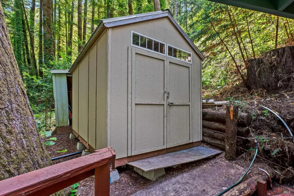 18475 Old Monte Rio Road Guerneville, CA 95446