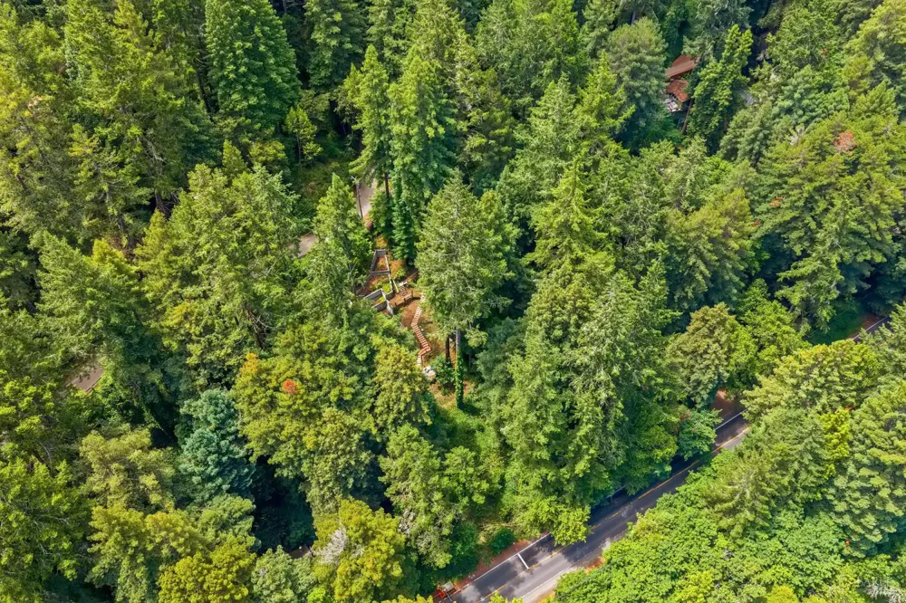 18475 Old Monte Rio Road Guerneville, CA 95446