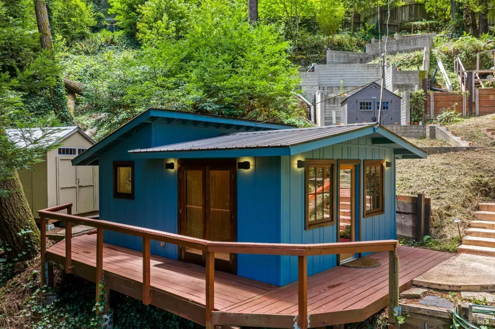 18475 Old Monte Rio Road Guerneville, CA 95446