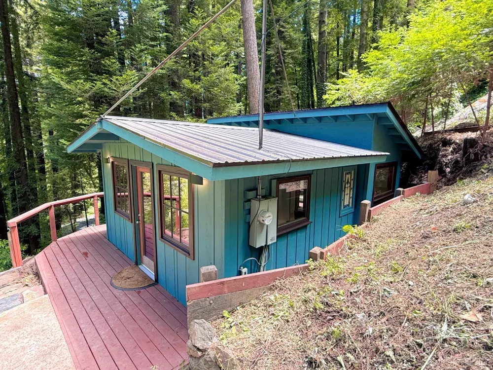 18475 Old Monte Rio Road Guerneville, CA 95446