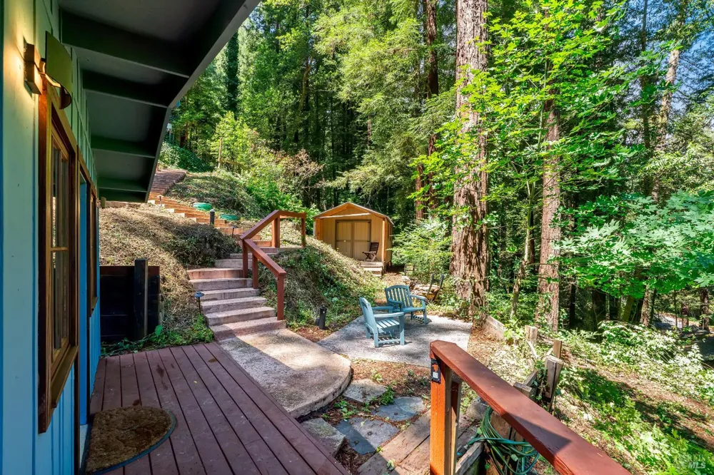 18475 Old Monte Rio Road Guerneville, CA 95446