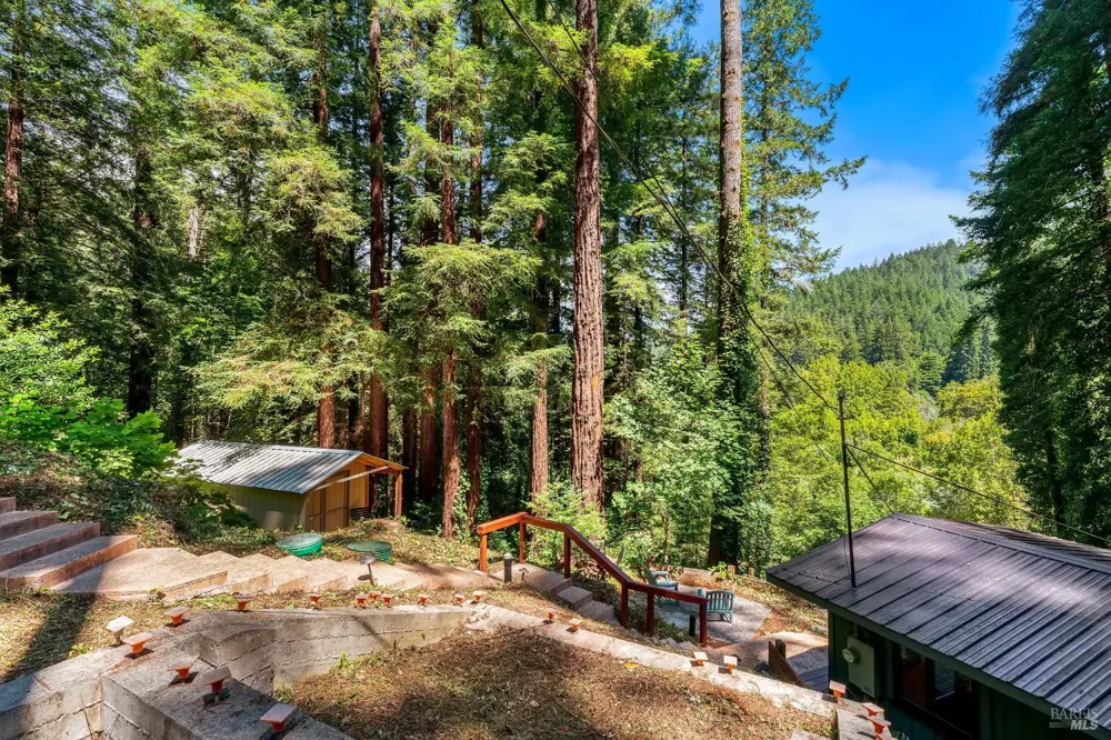 18475 Old Monte Rio Road Guerneville, CA 95446