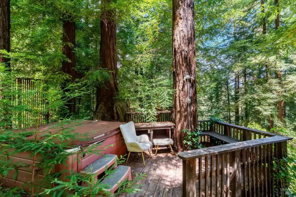 18475 Old Monte Rio Road Guerneville, CA 95446