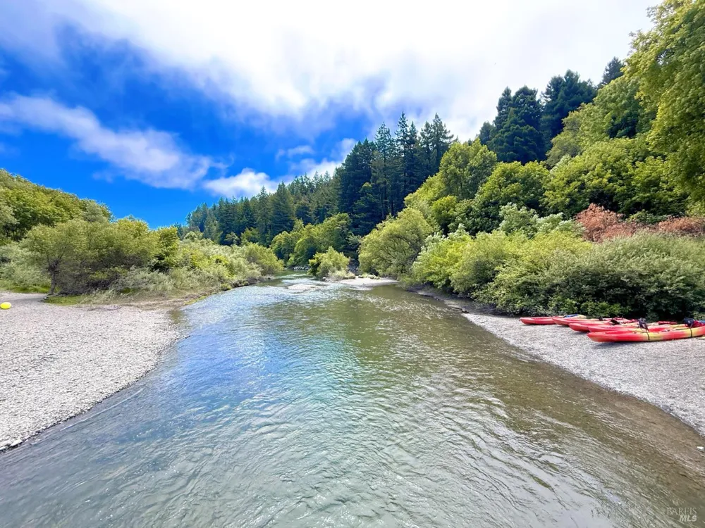 18475 Old Monte Rio Road Guerneville, CA 95446