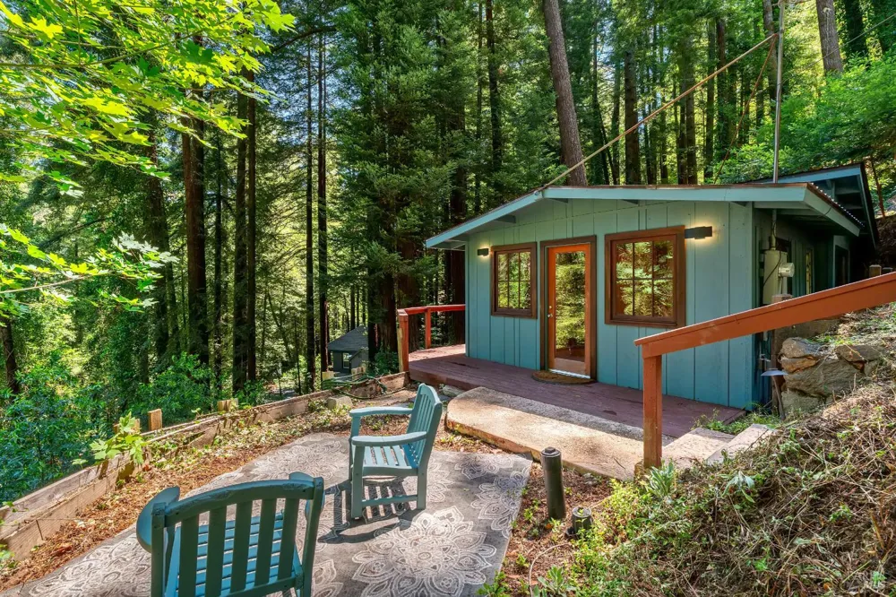 18475 Old Monte Rio Road Guerneville, CA 95446