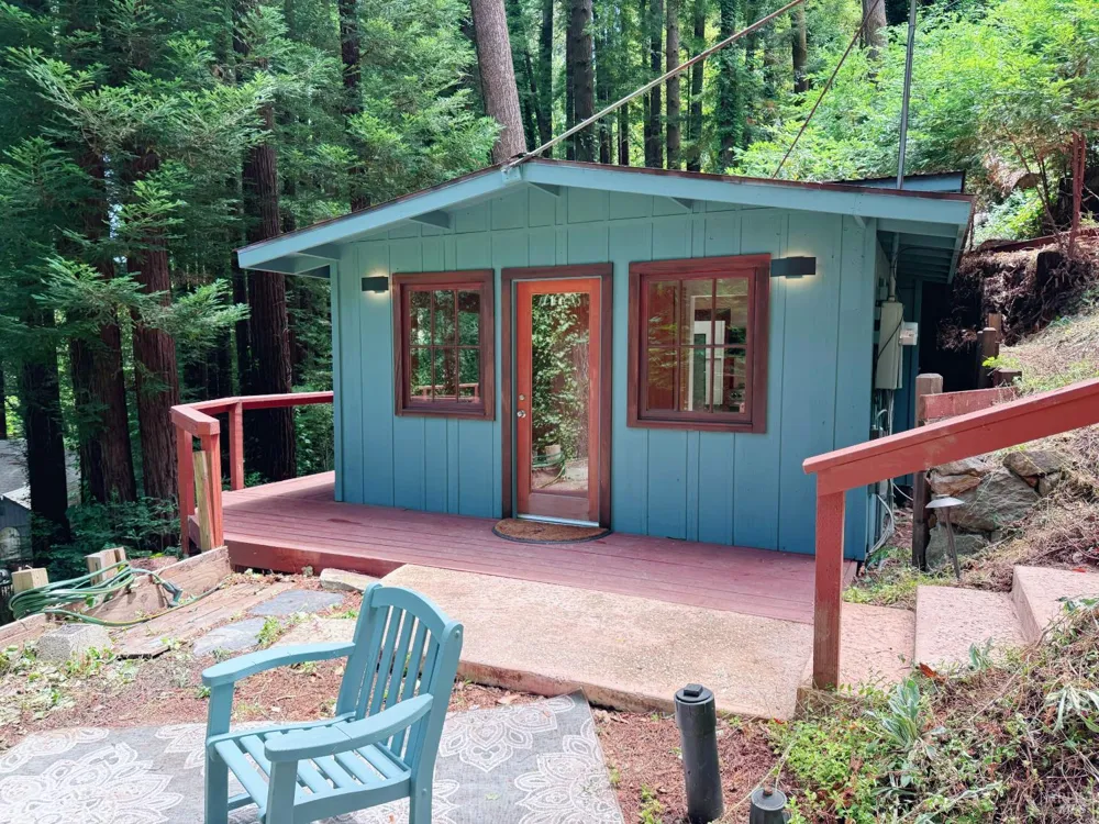 18475 Old Monte Rio Road Guerneville, CA 95446