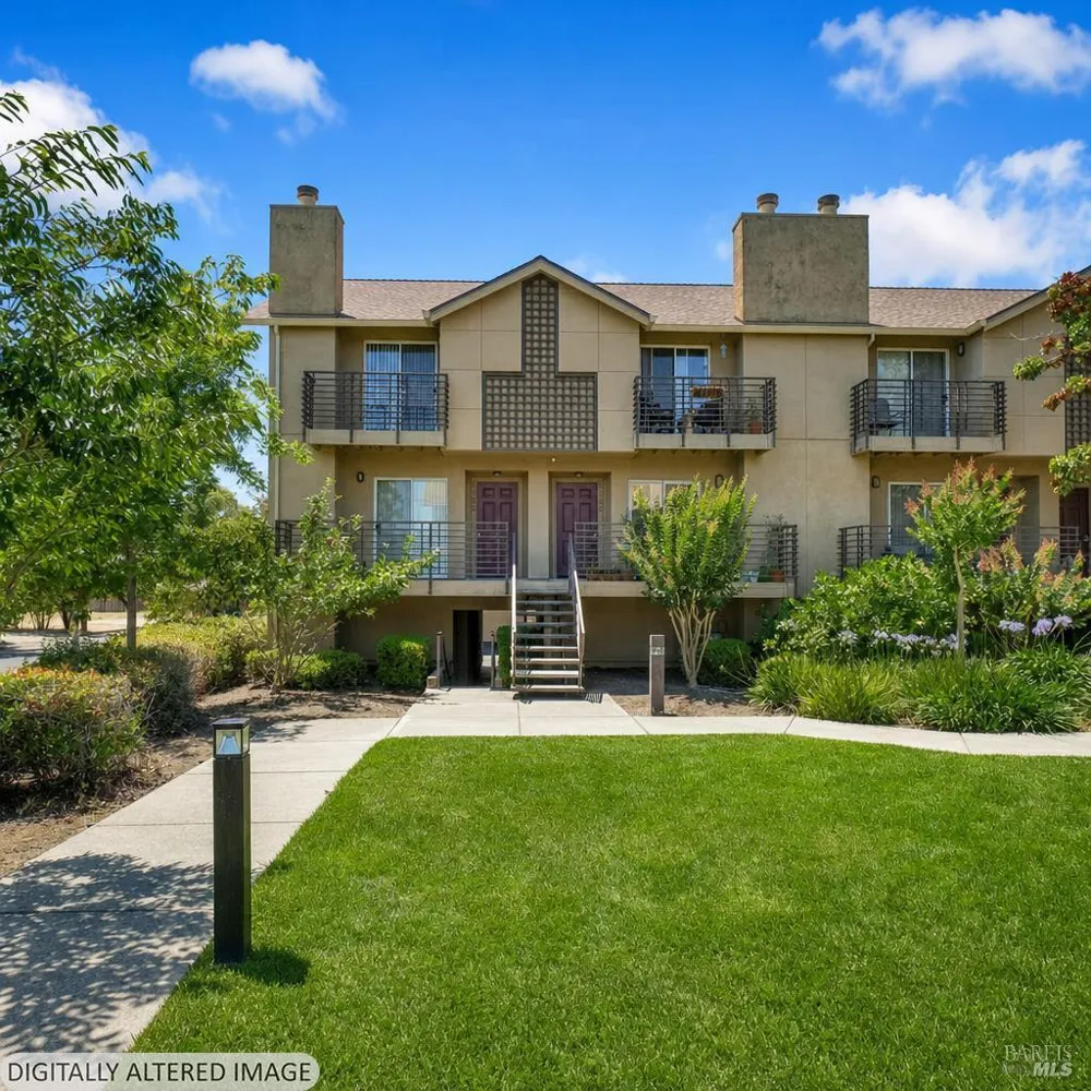 1152 Pear Tree Lane Napa, CA 94558