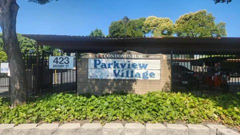 1625 Park Lane ##17