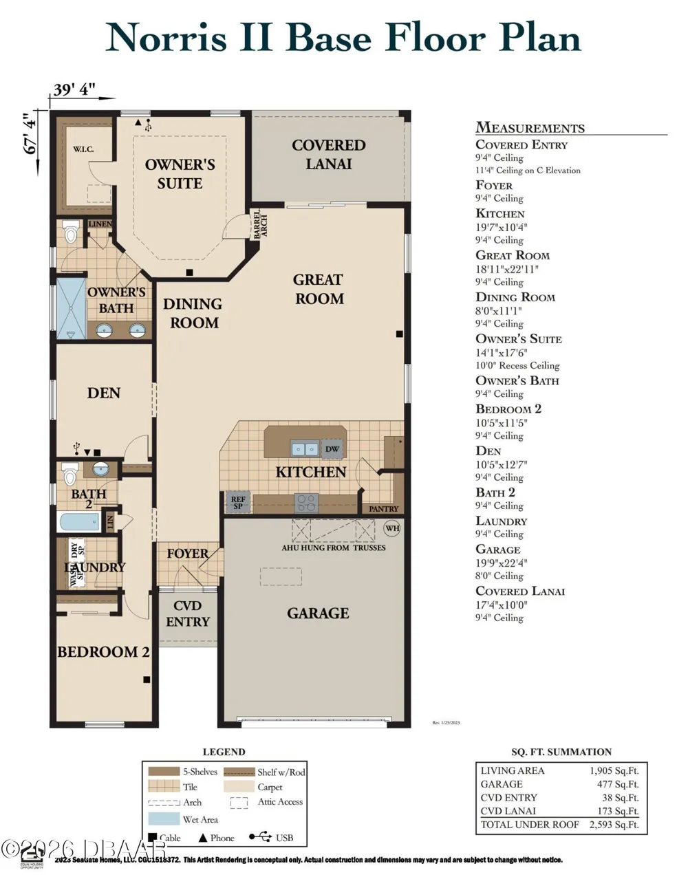 108 Karas Trail Palm Coast, FL 32164