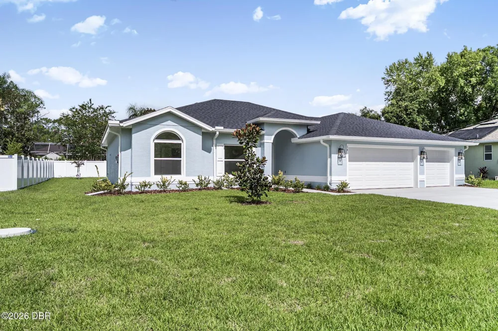 16 Evansville Lane Palm Coast, FL 32164