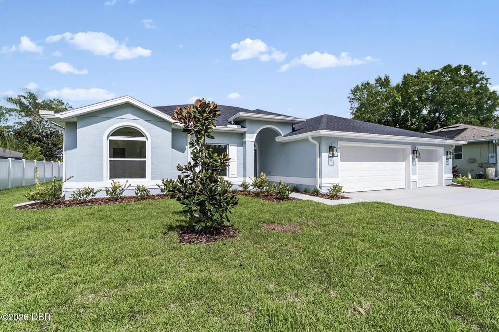 16 Evansville Lane Palm Coast, FL 32164