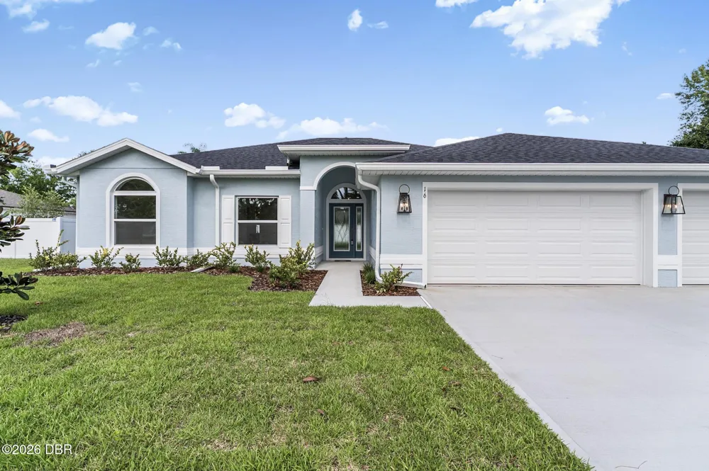 16 Evansville Lane Palm Coast, FL 32164