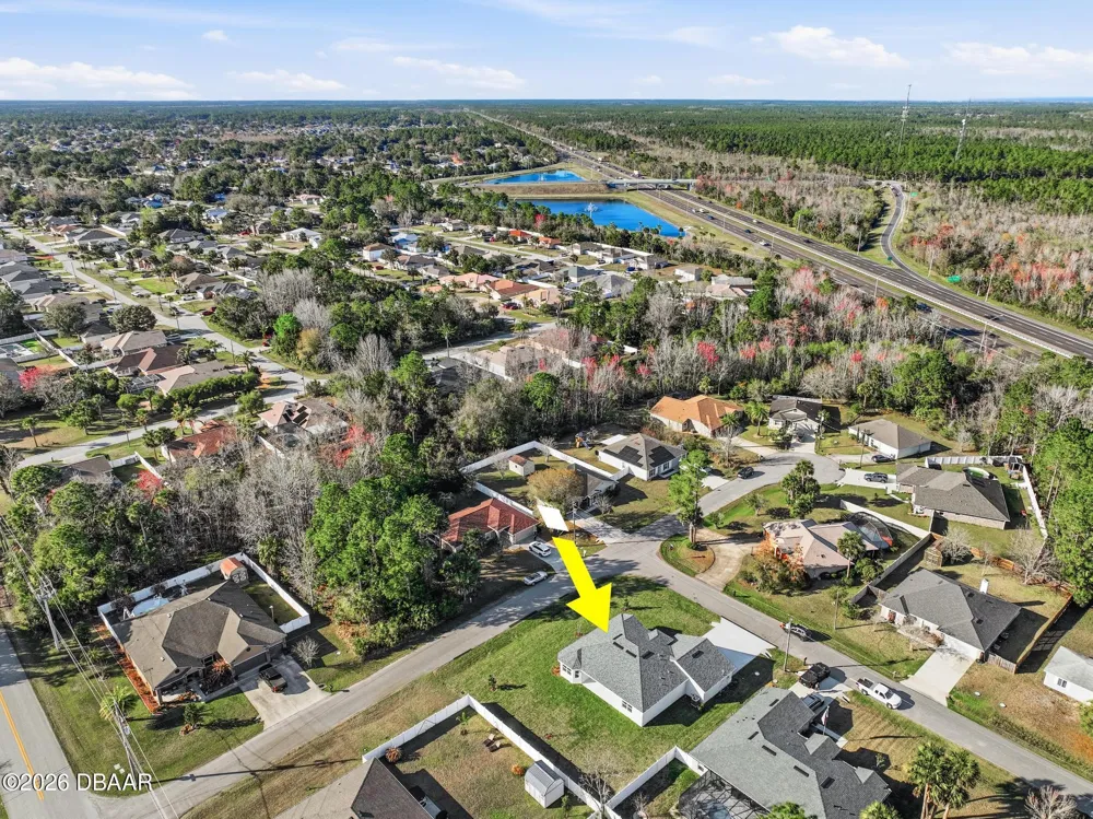 33 Cimmaron Drive Palm Coast, FL 32137
