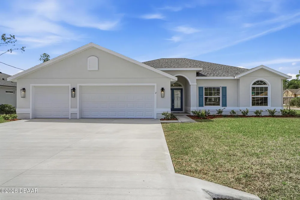33 Cimmaron Drive Palm Coast, FL 32137