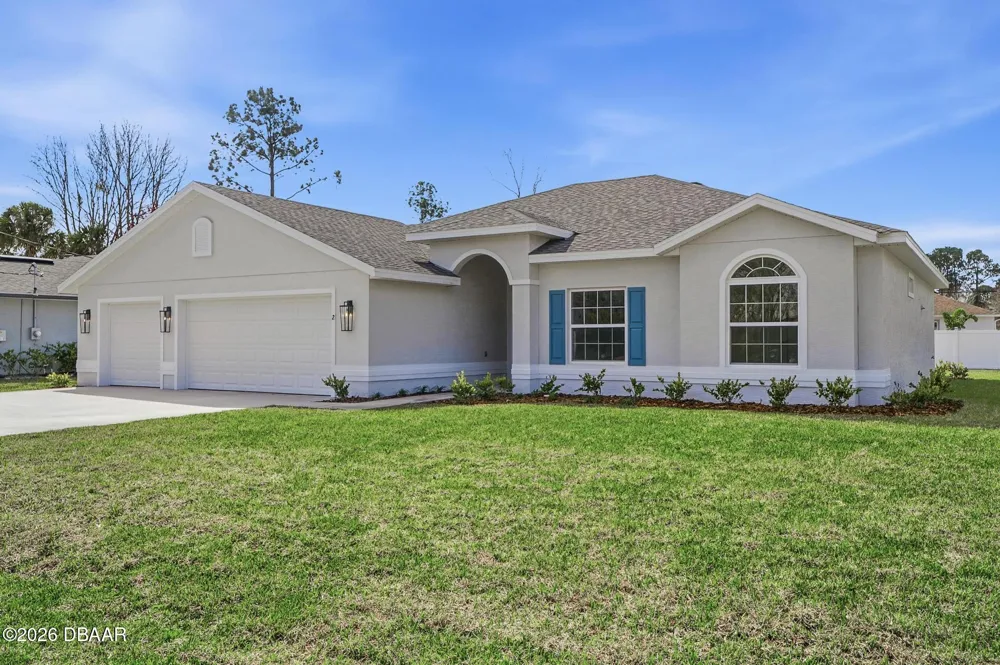 33 Cimmaron Drive Palm Coast, FL 32137