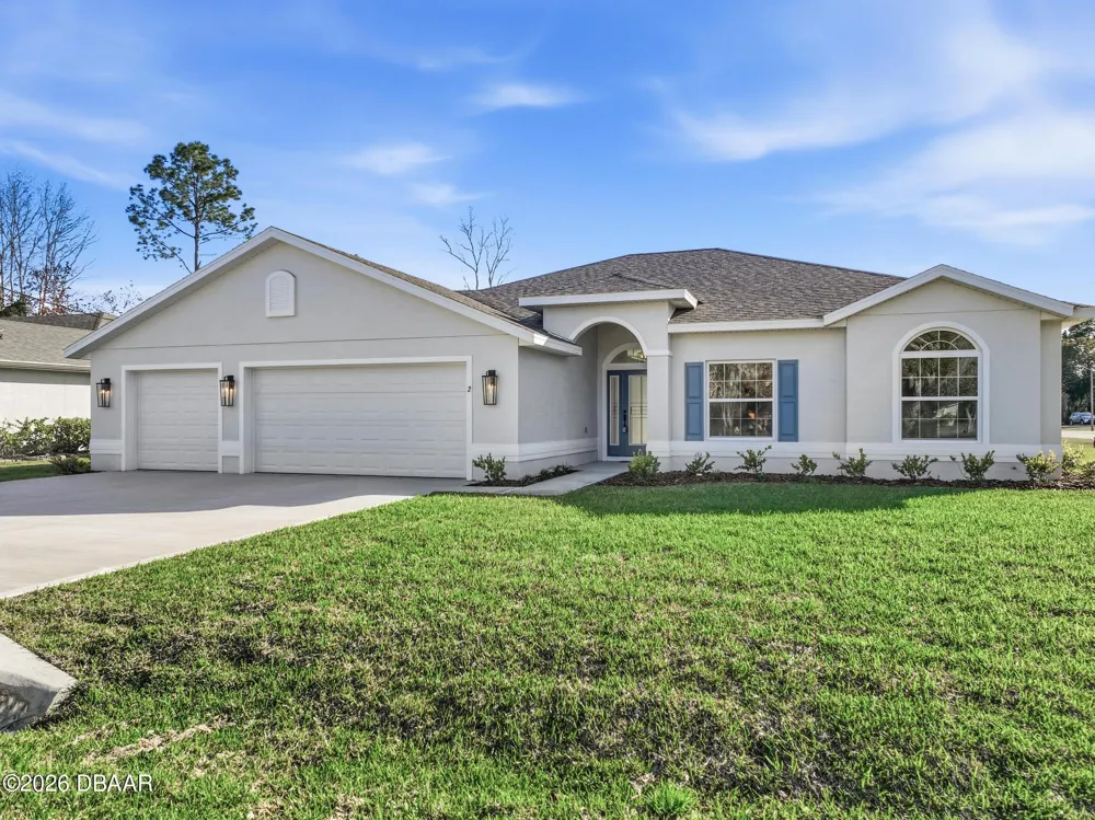 10 Persimmon Drive Palm Coast, FL 32164