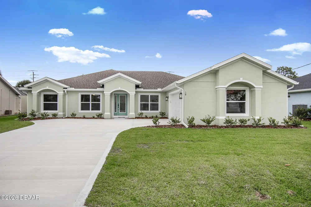 72 Edith Pope Drive Palm Coast, FL 32164