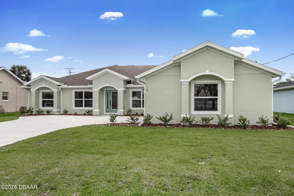 72 Edith Pope Drive Palm Coast, FL 32164