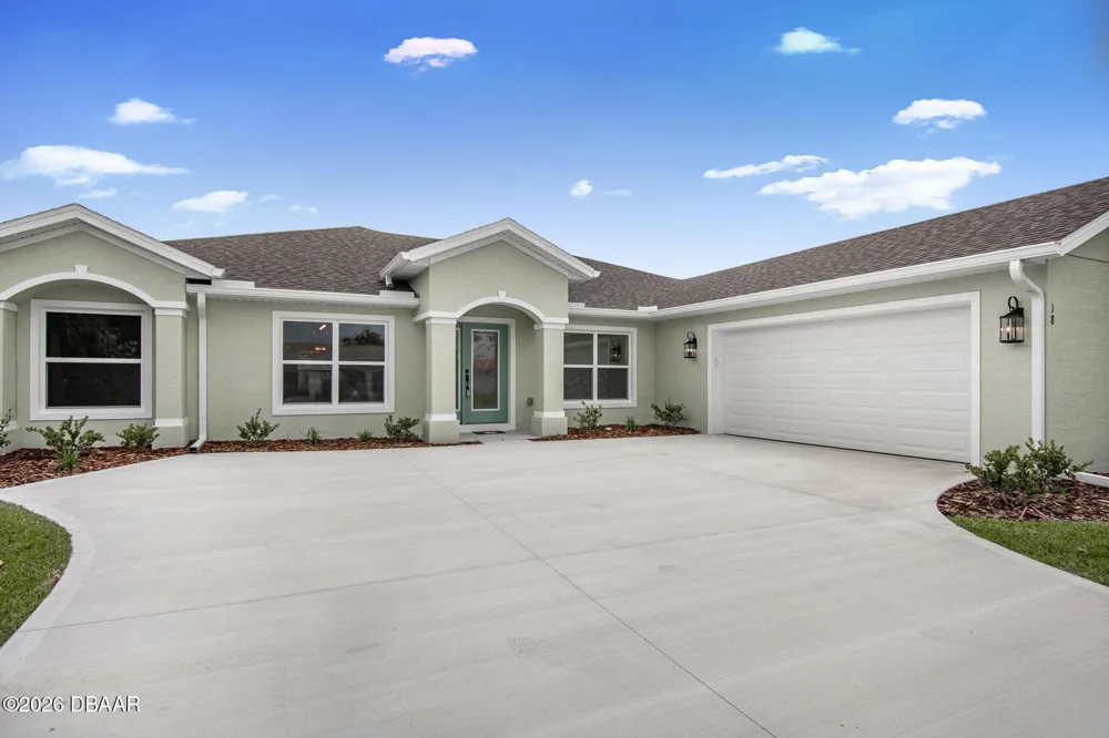 72 Edith Pope Drive Palm Coast, FL 32164