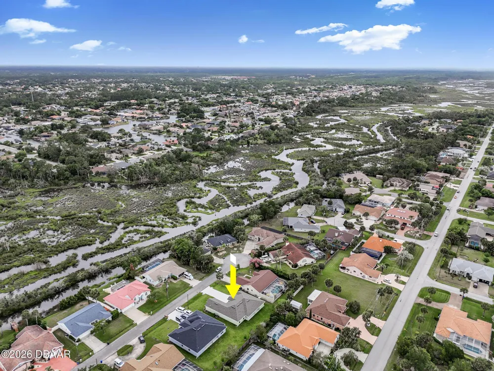 72 Edith Pope Drive Palm Coast, FL 32164