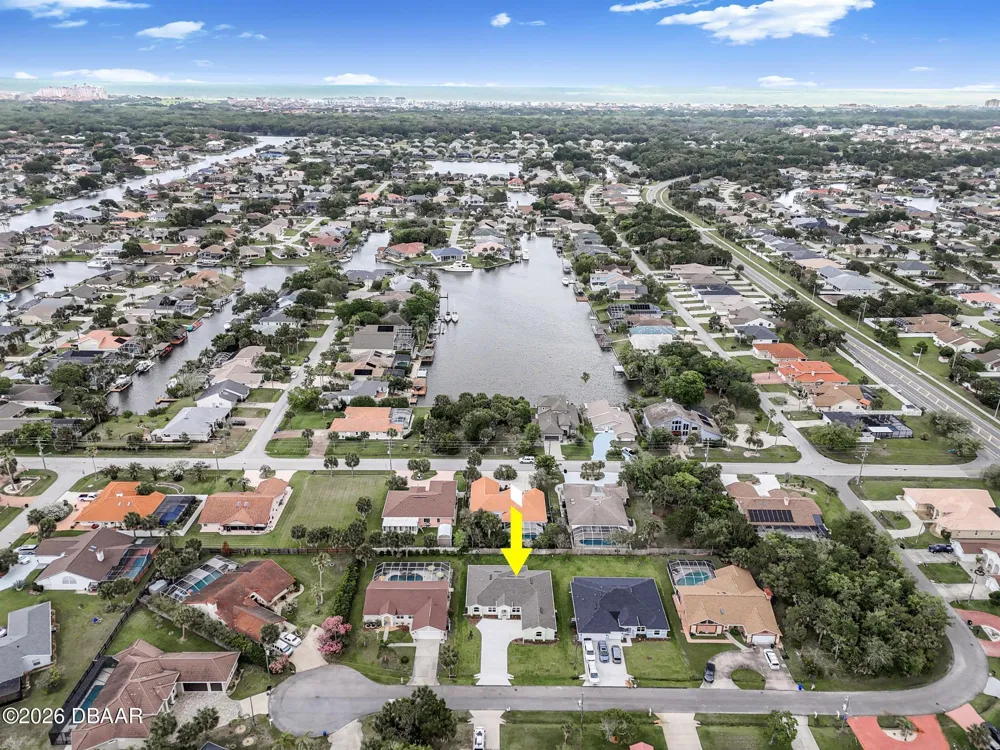 72 Edith Pope Drive Palm Coast, FL 32164