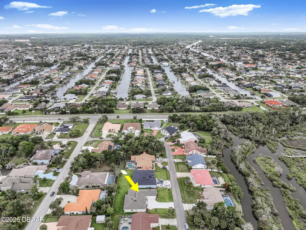 72 Edith Pope Drive Palm Coast, FL 32164