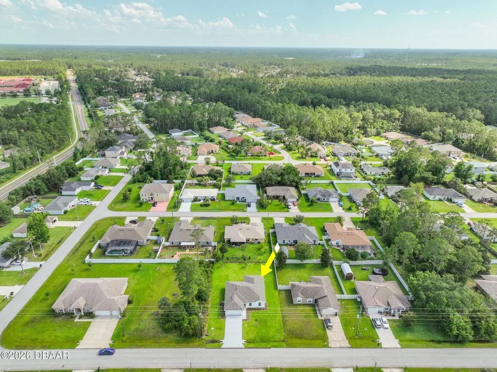 35 Palm Leaf Lane Palm Coast, FL 32164