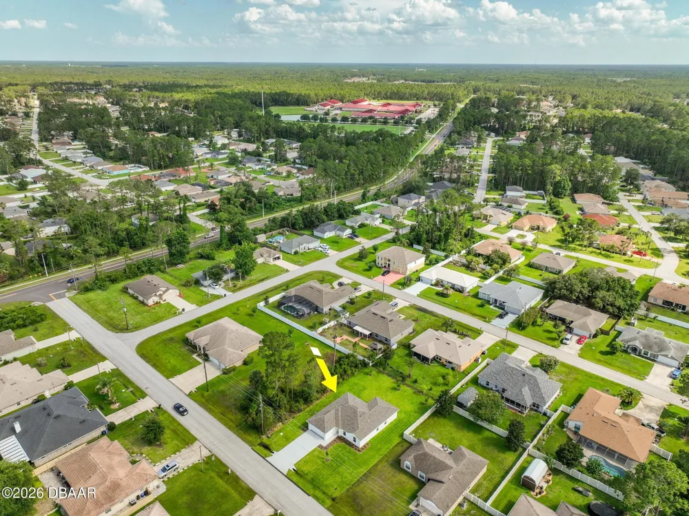 35 Palm Leaf Lane Palm Coast, FL 32164