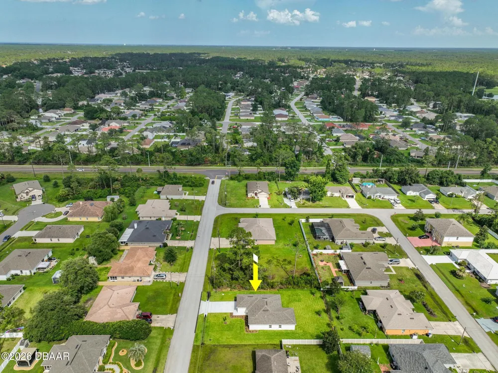 35 Palm Leaf Lane Palm Coast, FL 32164