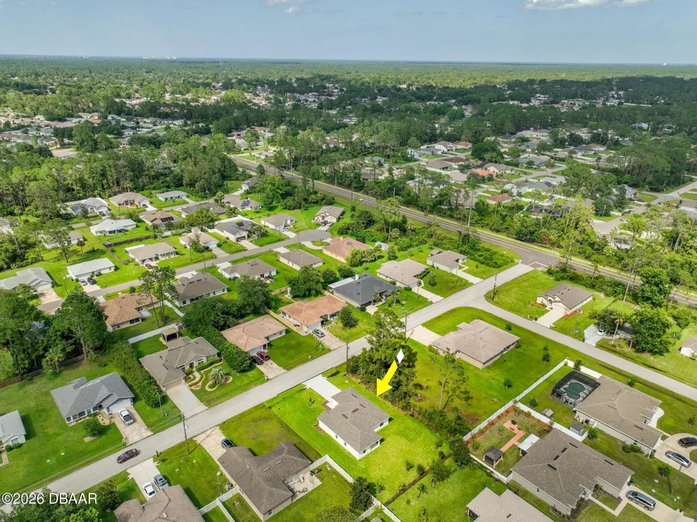 35 Palm Leaf Lane Palm Coast, FL 32164