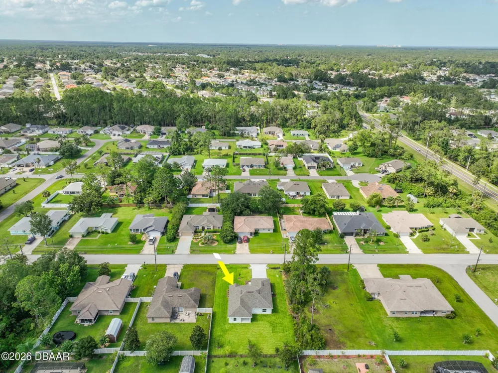 35 Palm Leaf Lane Palm Coast, FL 32164