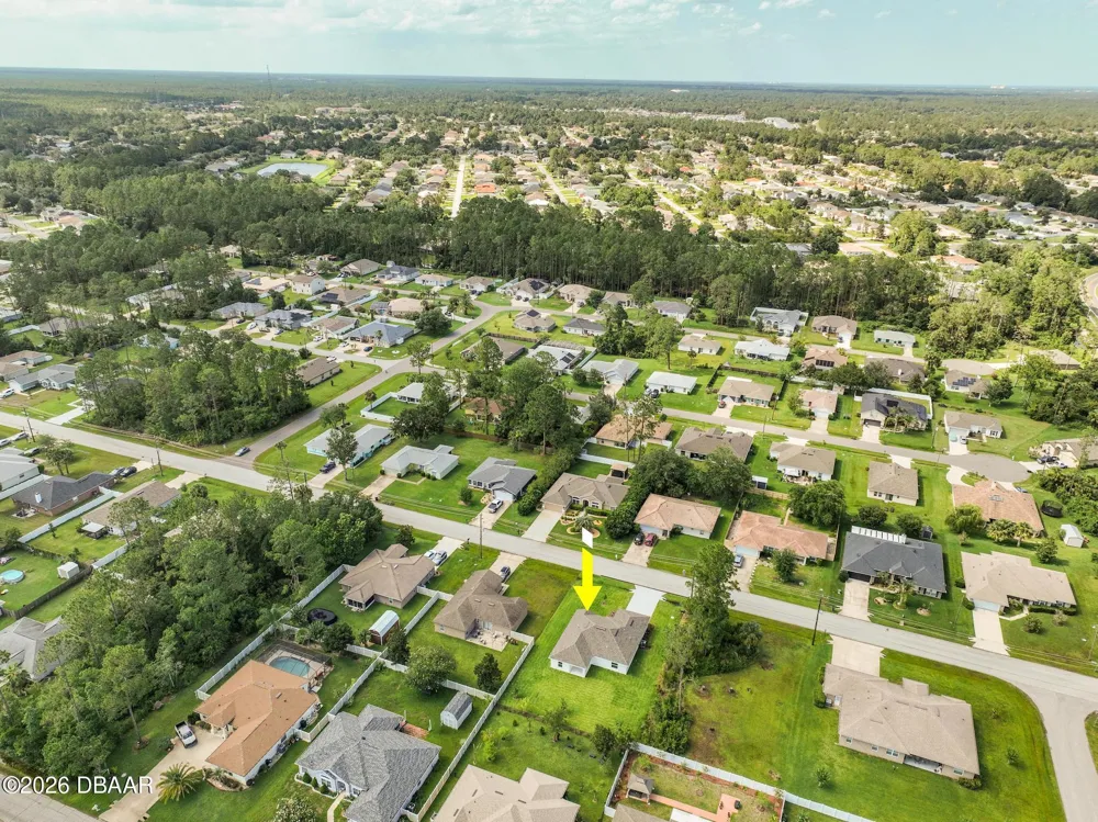 35 Palm Leaf Lane Palm Coast, FL 32164