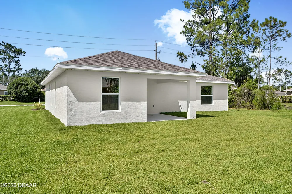 35 Palm Leaf Lane Palm Coast, FL 32164