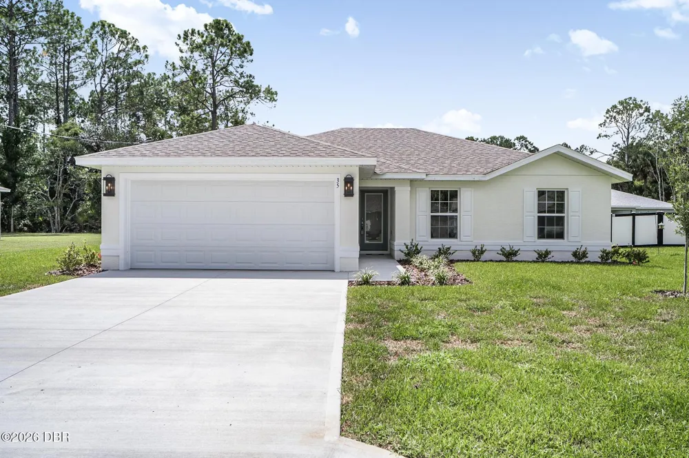 35 Palm Leaf Lane Palm Coast, FL 32164