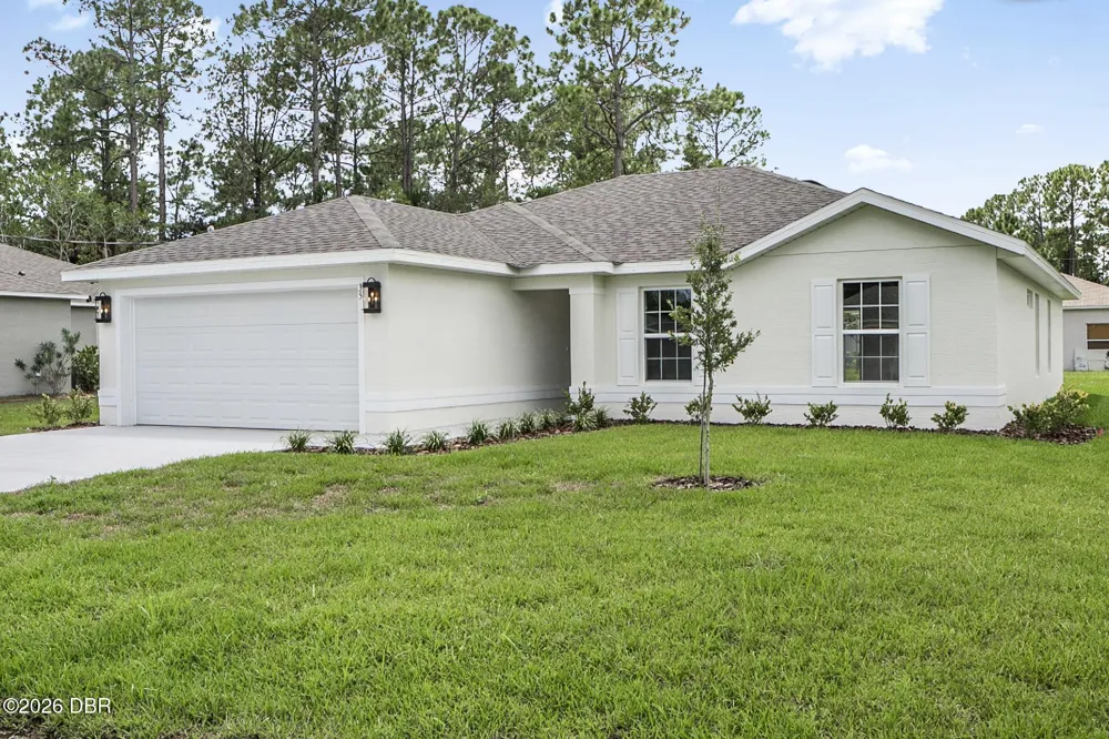 35 Palm Leaf Lane Palm Coast, FL 32164