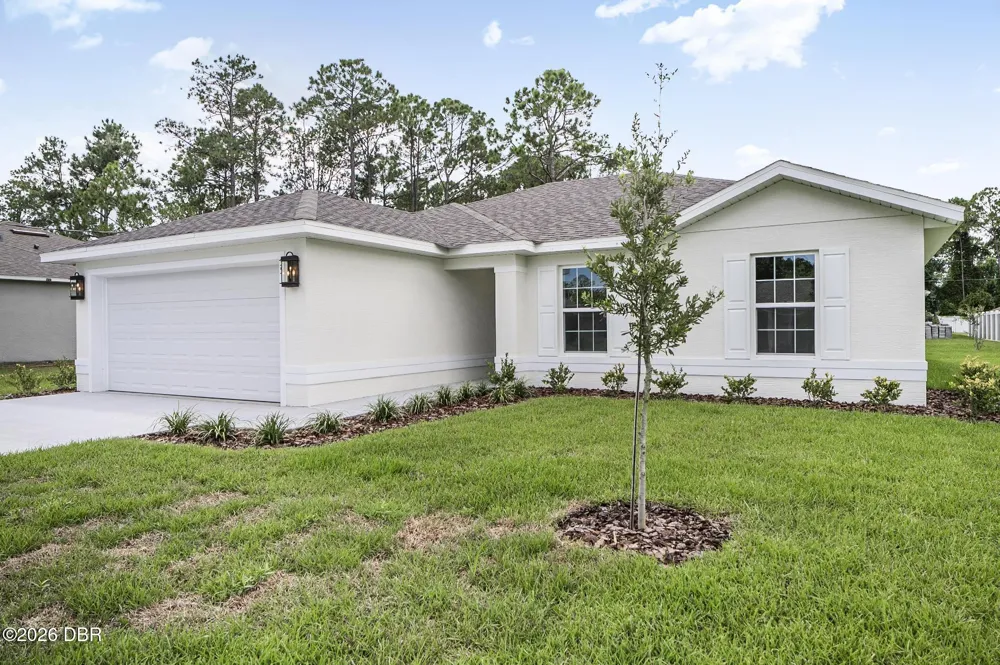 35 Palm Leaf Lane Palm Coast, FL 32164