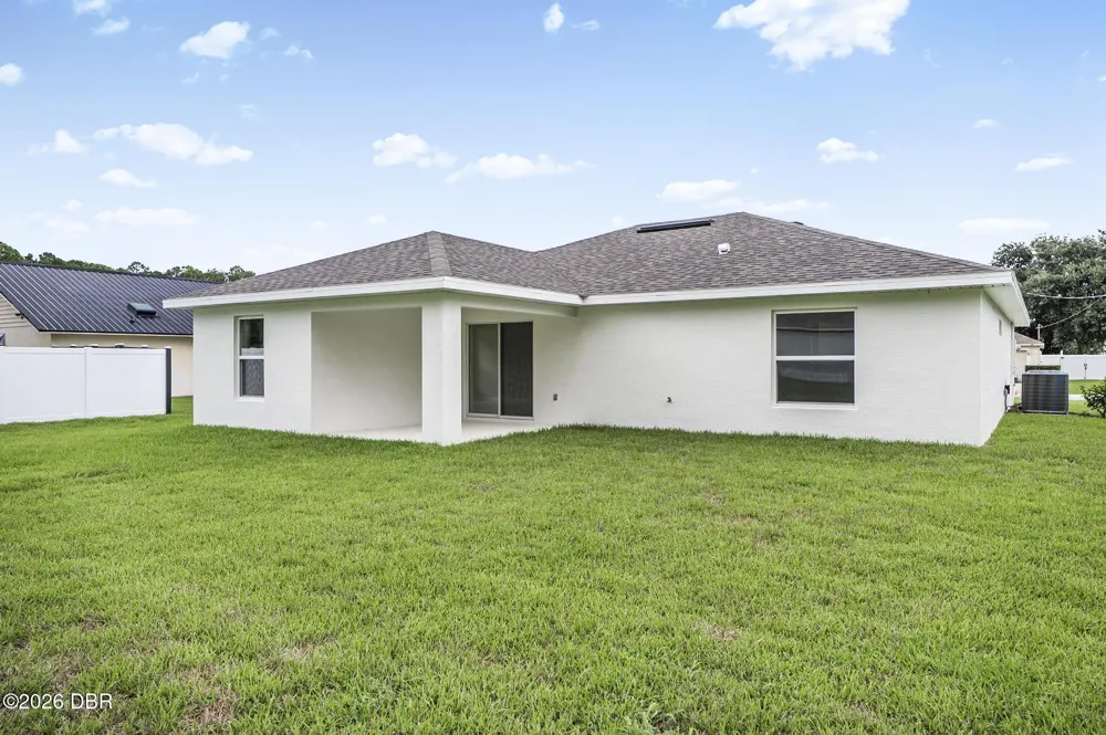 35 Palm Leaf Lane Palm Coast, FL 32164