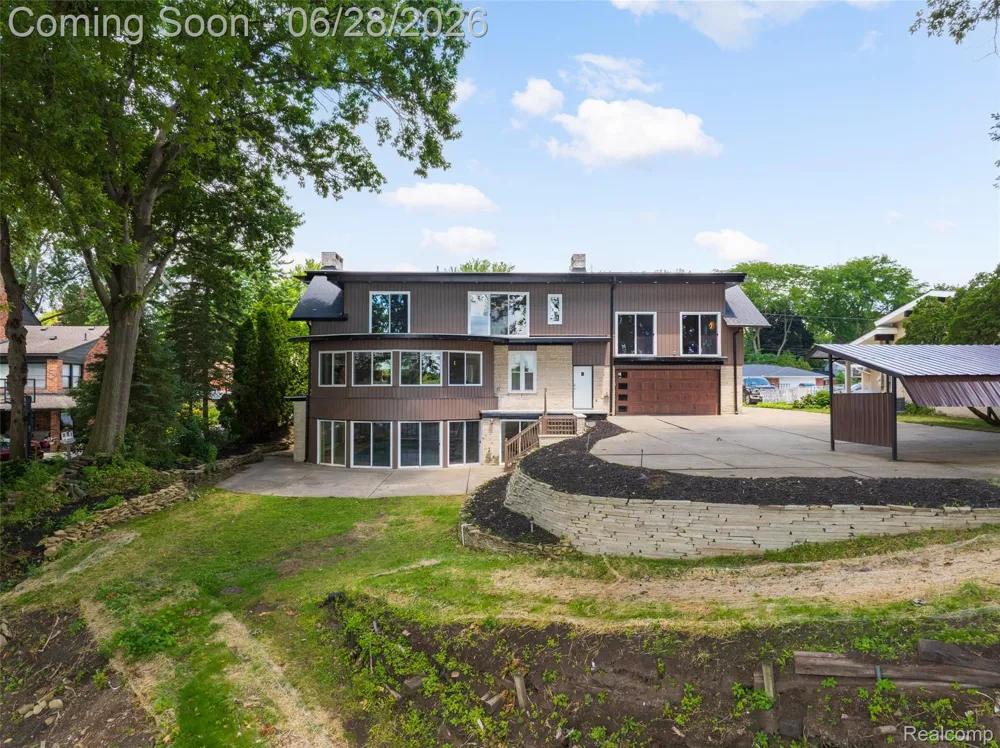 44429 Harmony Lane Van Buren Charter Township, MI 48111