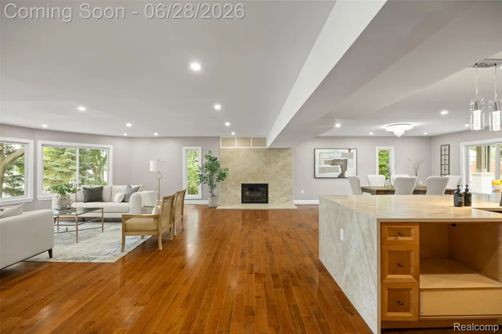 44429 Harmony Lane Van Buren Charter Township, MI 48111